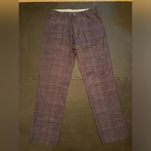 Adidas Golf Pants 32x32